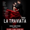 affiche LA TRAVIATA - Opéra Clandestin